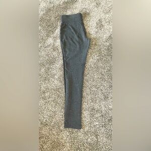 Philosophy ladies leggings. Grey